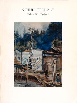 cover image of Aural History, Regional Studies and Literature in British Columbia